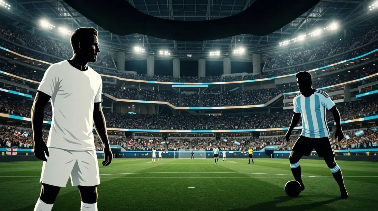 Angleterre – Argentine : la revanche de 1986 en demi-finale, pronostic et cotes
