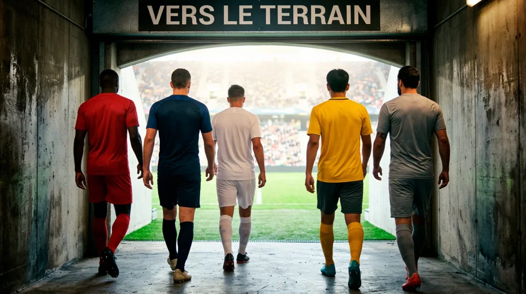 Analyse des côtes des outsiders pour le Mondial 2026