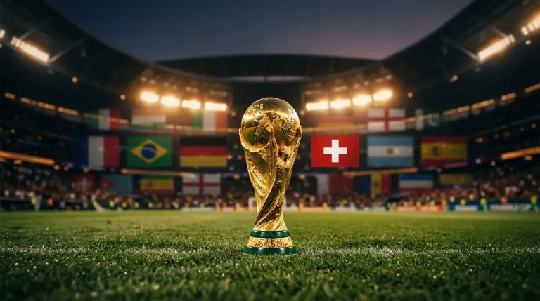 Cotes vainqueur Mondial 2026 : la Suisse dans le tableau, France favorite