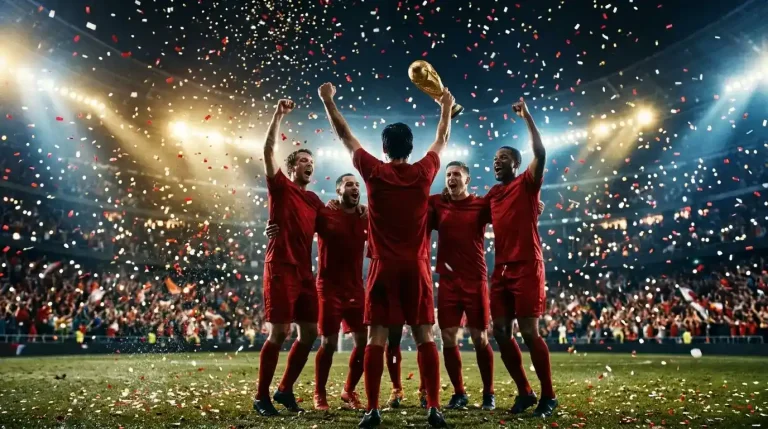 Espagne – Argentine 1-0 a.p. : l&rsquo;Espagne championne du monde