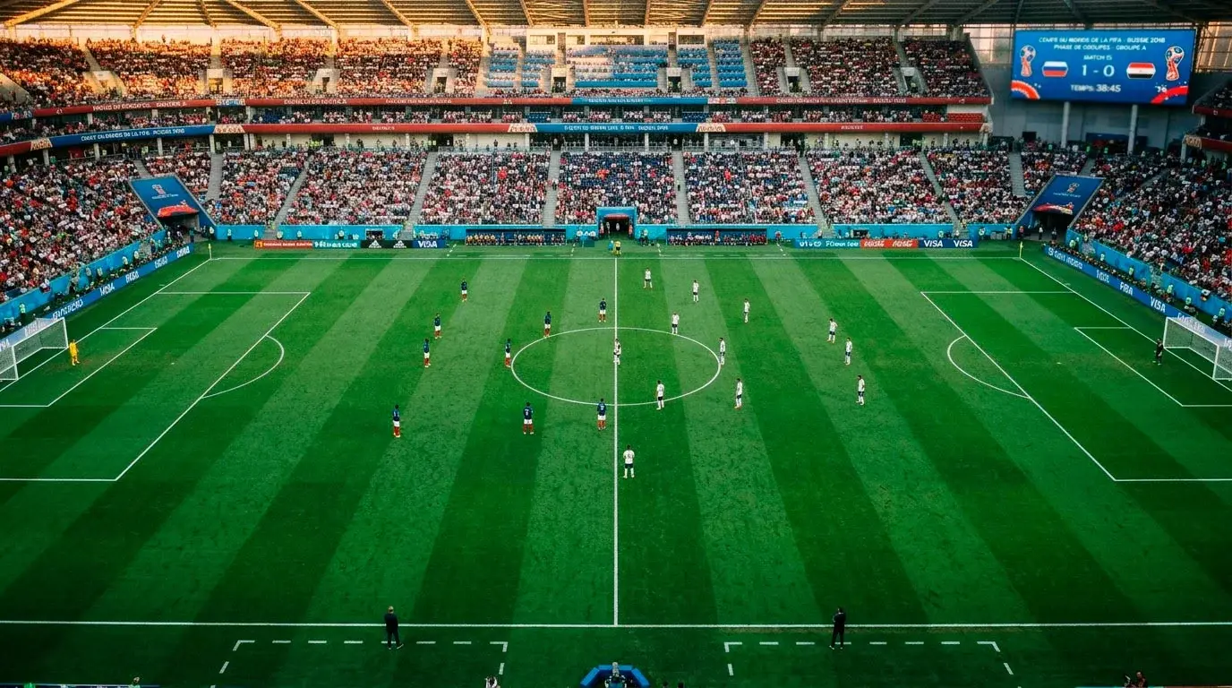 Tableau des 12 groupes de la Coupe du Monde 2026 avec les 48 équipes qualifiées