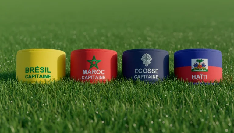 Groupe C de la Coupe du Monde 2026 avec le Brésil, le Maroc, l