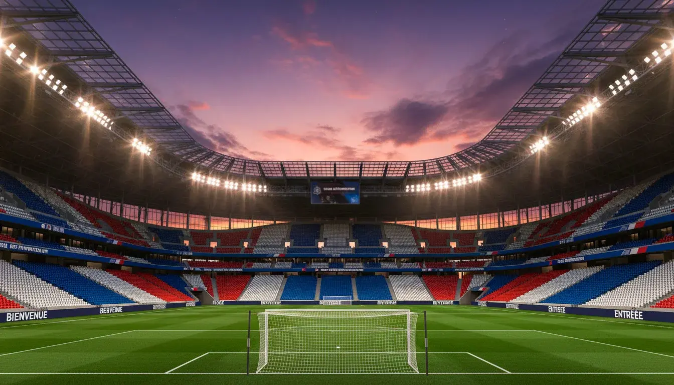 Groupe D de la Coupe du Monde 2026 avec les USA, l