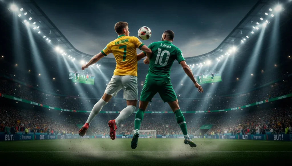 Les groupes de la mort du Mondial 2026