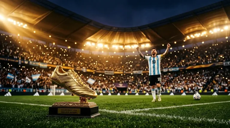 Meilleur buteur Mondial 2026 : Messi solo devant, favori à 2,20