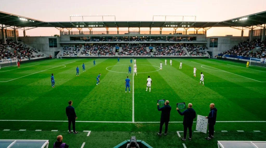 Facteurs decisifs pour le Mondial 2026