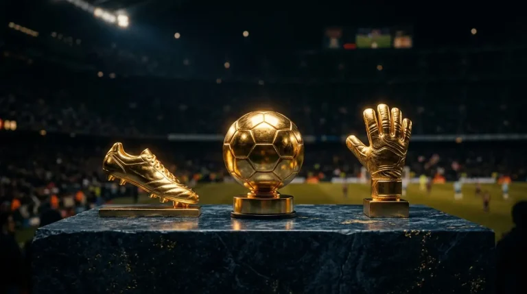 Trophées individuels : trois favoris confirmés, un battu à 11,00