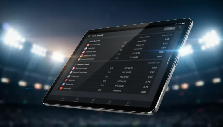 Les différents types de paris disponibles pour la Coupe du Monde 2026